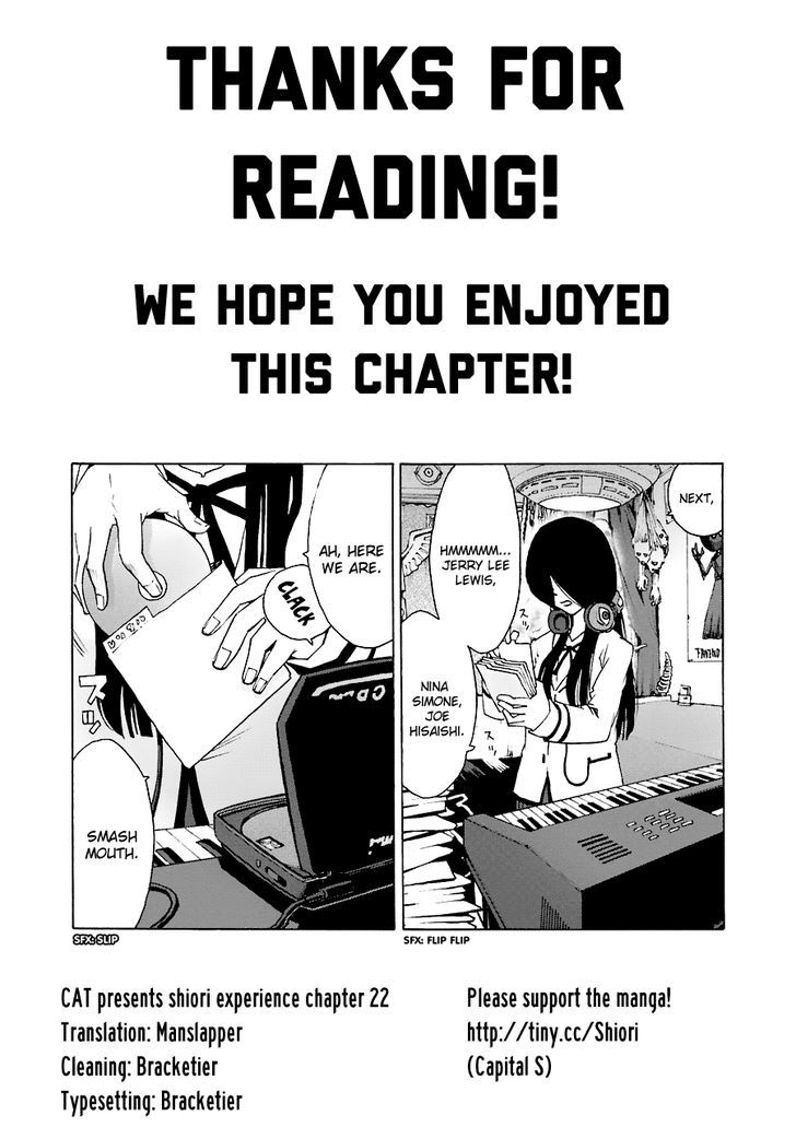 Shiori Experience - Jimi na Watashi to Hen na Oji-san Chapter 22 page 35 - Chapter 22 : Shinobu Kawasaki