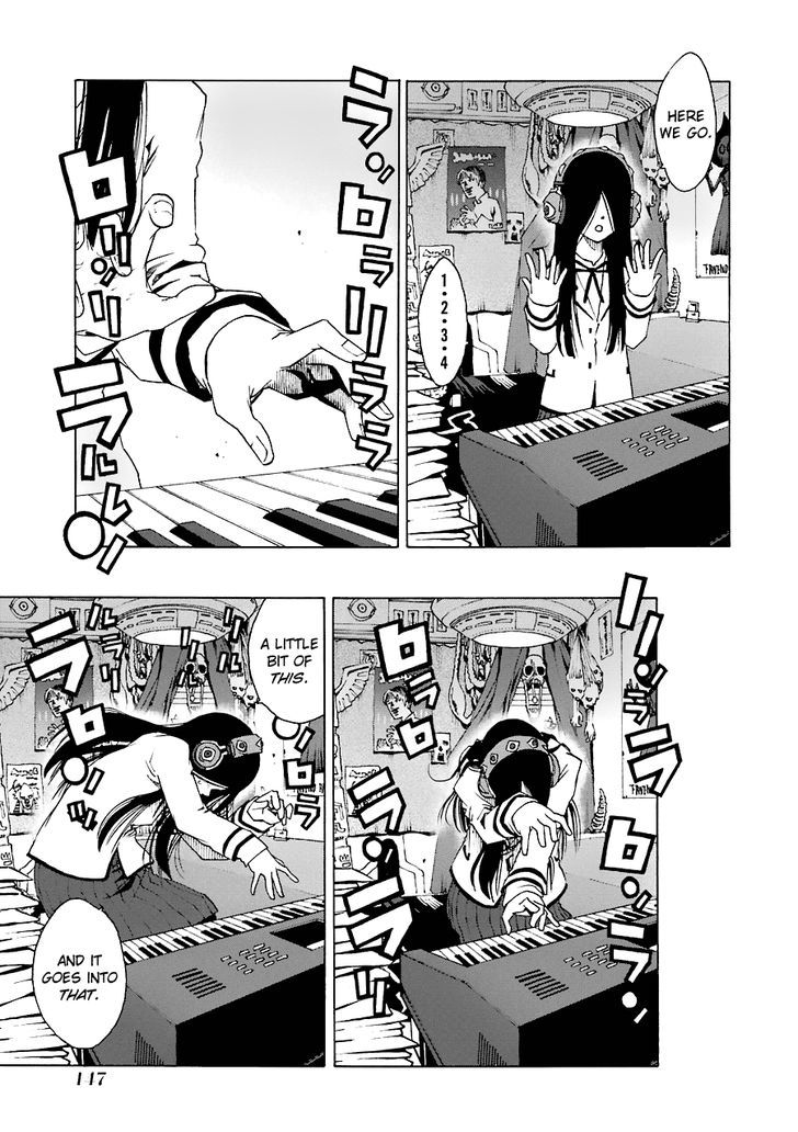 Shiori Experience - Jimi na Watashi to Hen na Oji-san Chapter 22 page 4 - Chapter 22 : Shinobu Kawasaki