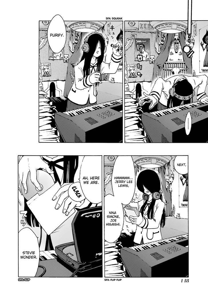 Shiori Experience - Jimi na Watashi to Hen na Oji-san Chapter 22 page 5 - Chapter 22 : Shinobu Kawasaki
