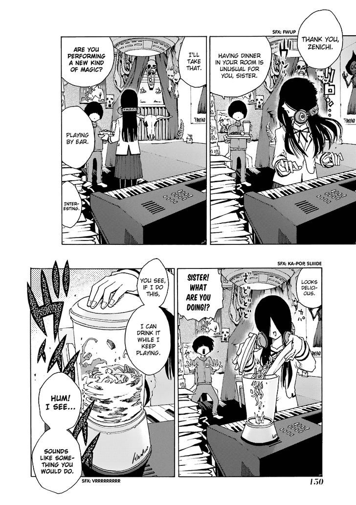 Shiori Experience - Jimi na Watashi to Hen na Oji-san Chapter 22 page 7 - Chapter 22 : Shinobu Kawasaki