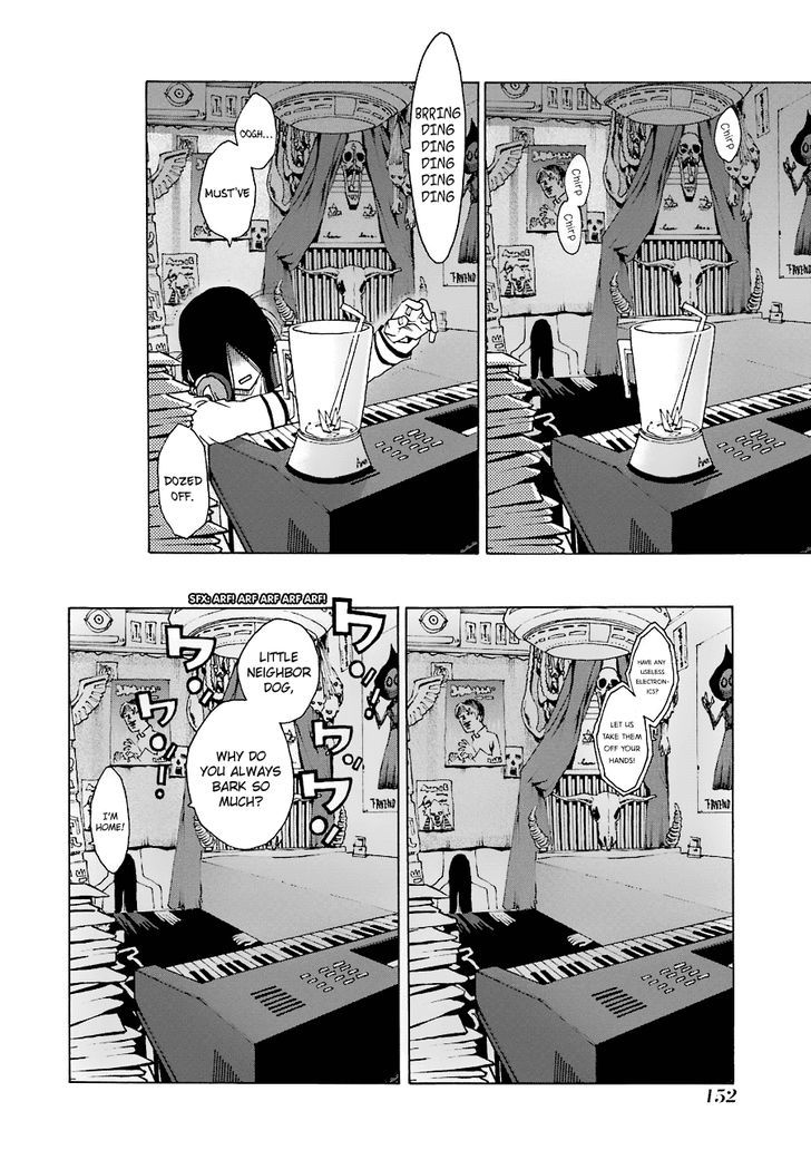 Shiori Experience - Jimi na Watashi to Hen na Oji-san Chapter 22 page 9 - Chapter 22 : Shinobu Kawasaki