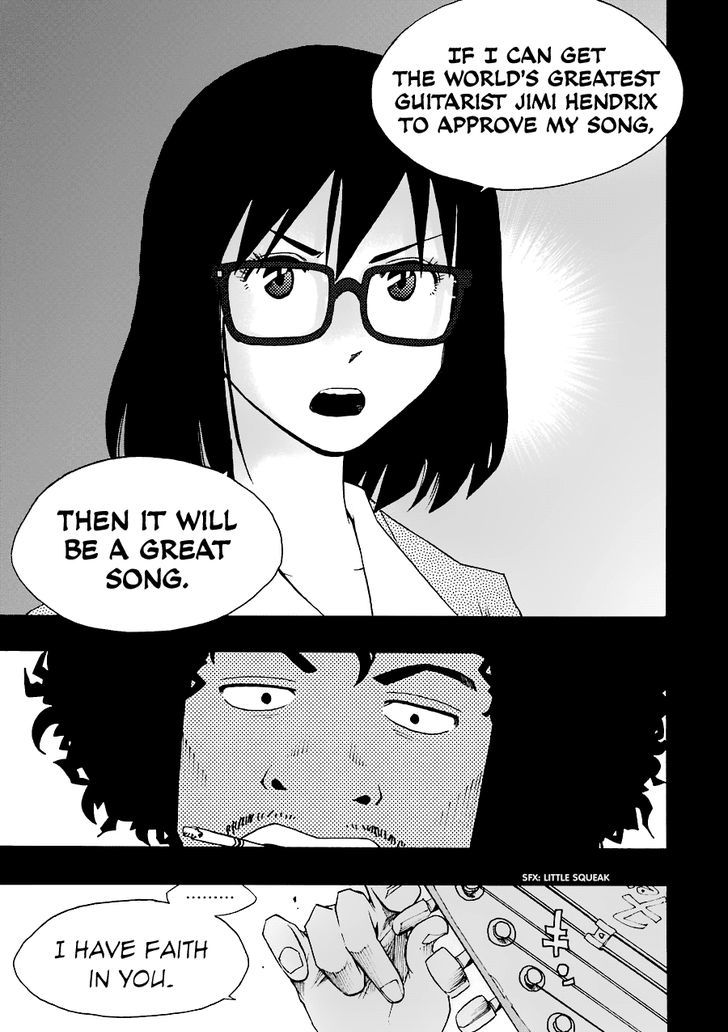 Shiori Experience - Jimi na Watashi to Hen na Oji-san Chapter 23 page 10 - Chapter 23 : Shiori Honda