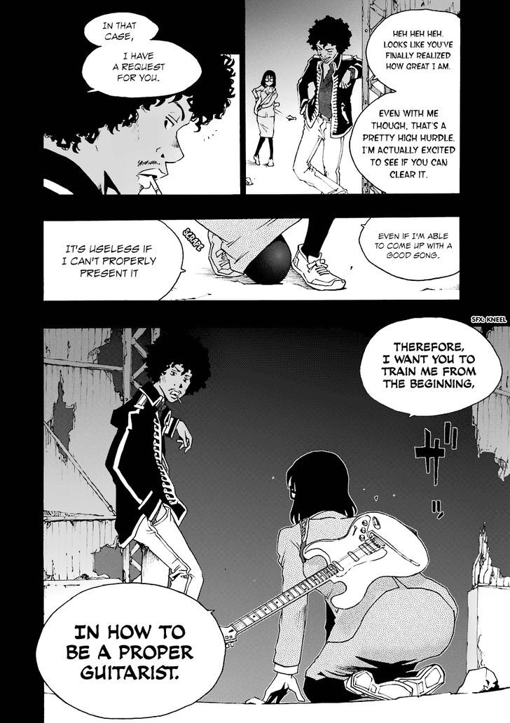 Shiori Experience - Jimi na Watashi to Hen na Oji-san Chapter 23 page 11 - Chapter 23 : Shiori Honda