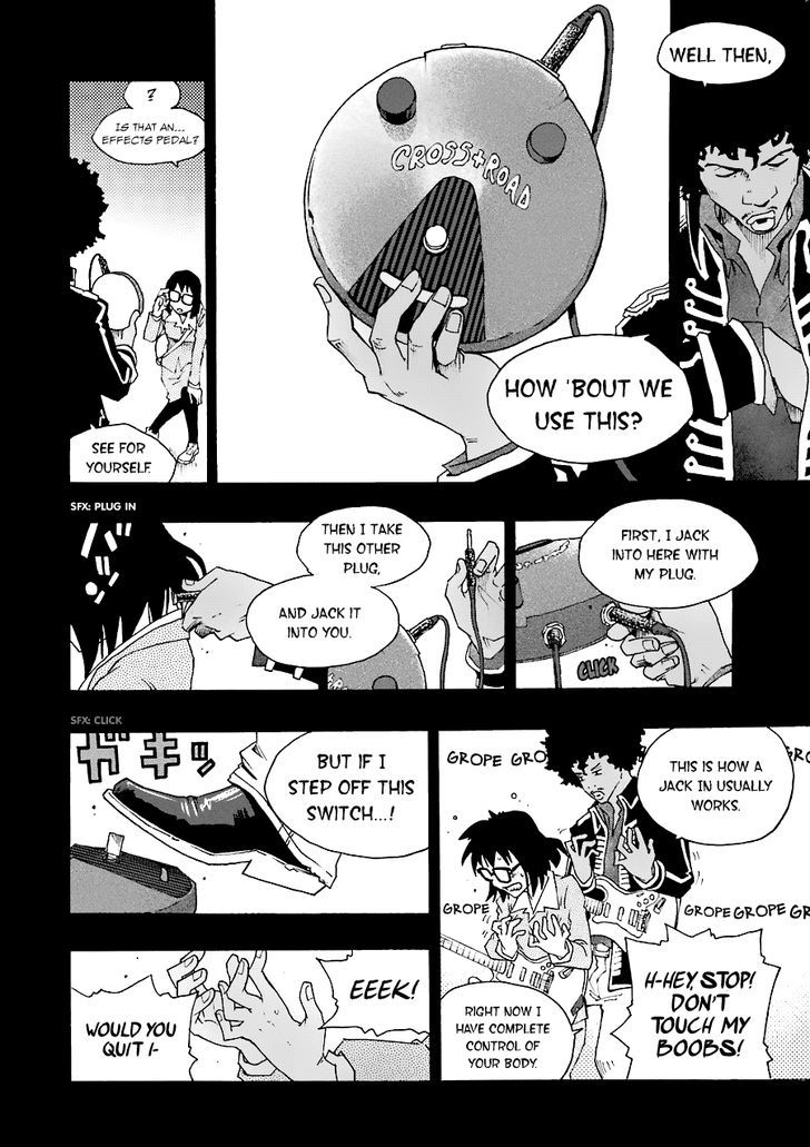 Shiori Experience - Jimi na Watashi to Hen na Oji-san Chapter 23 page 13 - Chapter 23 : Shiori Honda