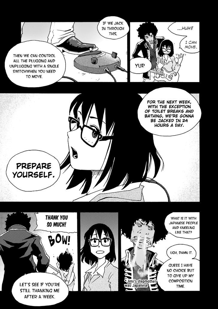 Shiori Experience - Jimi na Watashi to Hen na Oji-san Chapter 23 page 14 - Chapter 23 : Shiori Honda