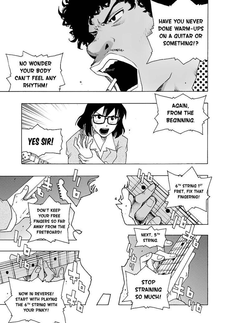 Shiori Experience - Jimi na Watashi to Hen na Oji-san Chapter 23 page 16 - Chapter 23 : Shiori Honda