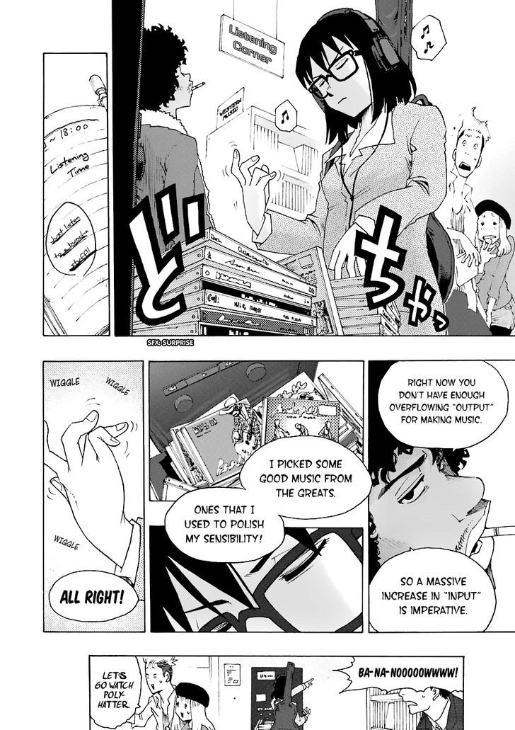 Shiori Experience - Jimi na Watashi to Hen na Oji-san Chapter 23 page 19 - Chapter 23 : Shiori Honda