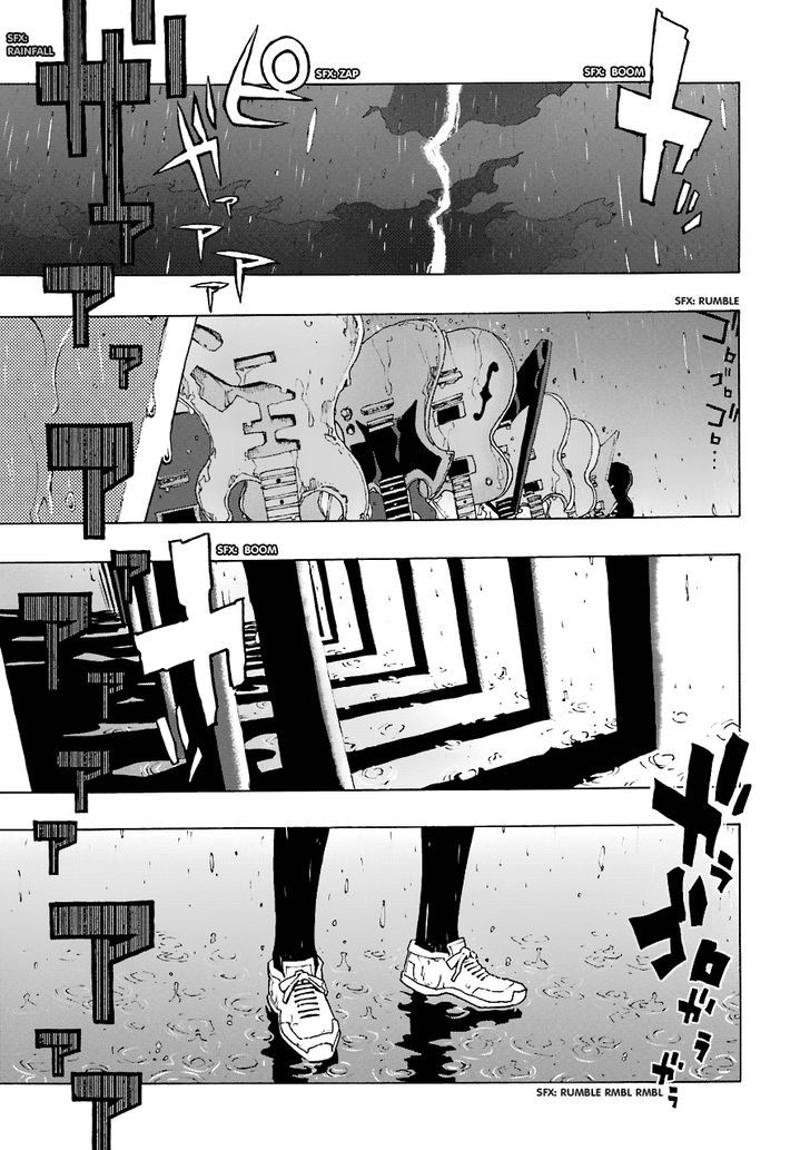 Shiori Experience - Jimi na Watashi to Hen na Oji-san Chapter 23 page 2 - Chapter 23 : Shiori Honda