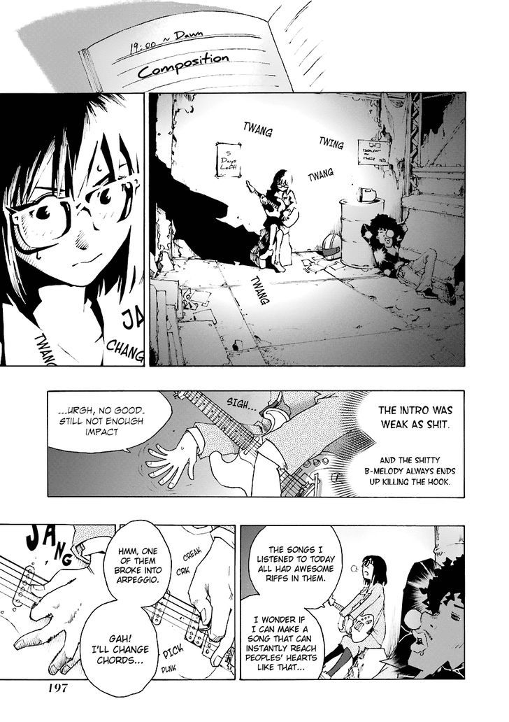 Shiori Experience - Jimi na Watashi to Hen na Oji-san Chapter 23 page 20 - Chapter 23 : Shiori Honda