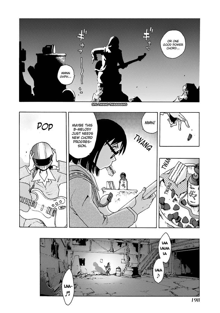 Shiori Experience - Jimi na Watashi to Hen na Oji-san Chapter 23 page 21 - Chapter 23 : Shiori Honda