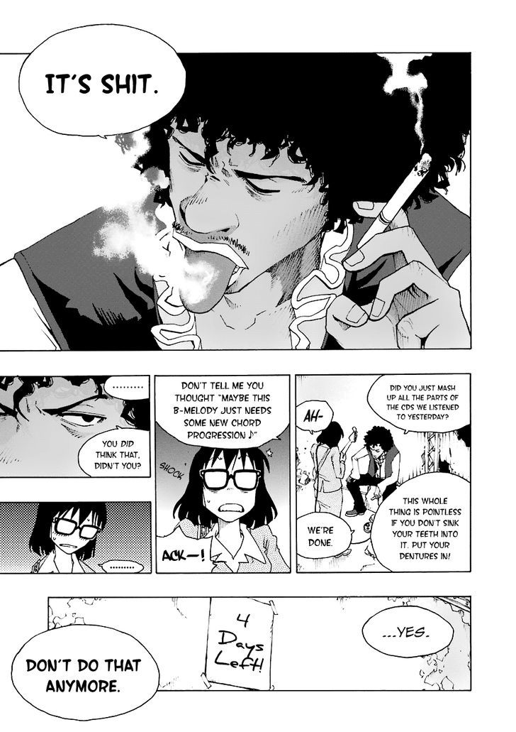 Shiori Experience - Jimi na Watashi to Hen na Oji-san Chapter 23 page 22 - Chapter 23 : Shiori Honda