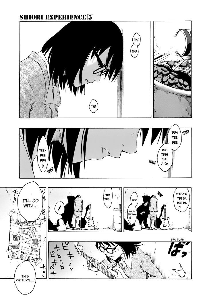 Shiori Experience - Jimi na Watashi to Hen na Oji-san Chapter 23 page 26 - Chapter 23 : Shiori Honda