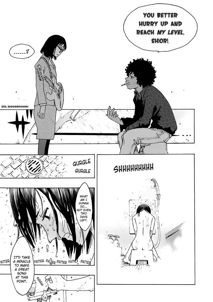 Shiori Experience - Jimi na Watashi to Hen na Oji-san Chapter 23 page 28 - Chapter 23 : Shiori Honda
