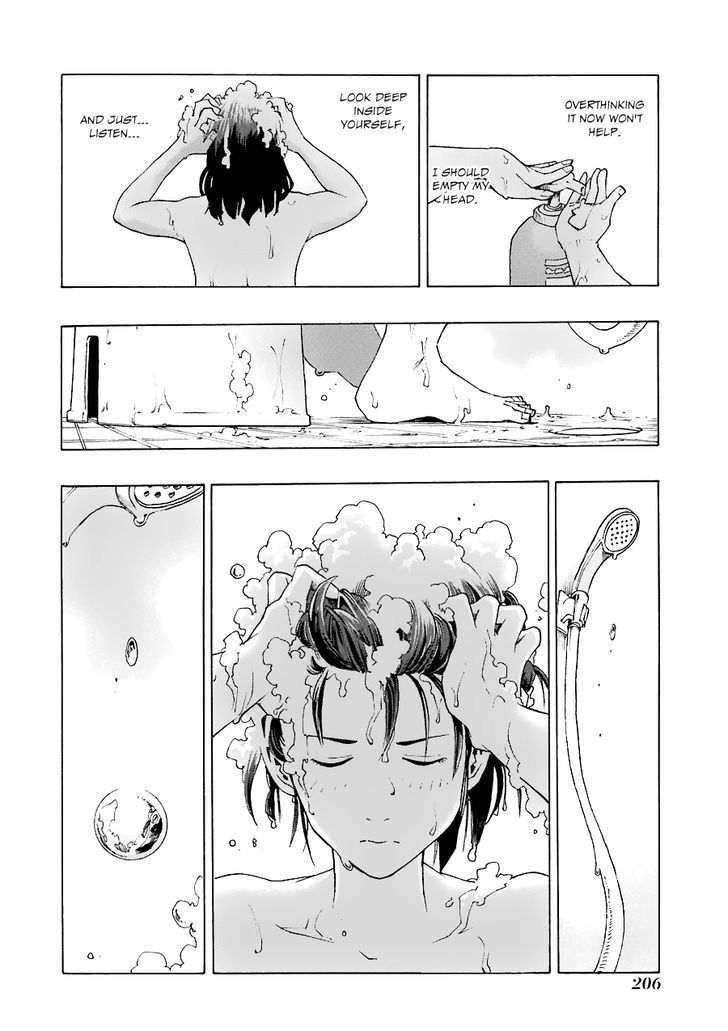 Shiori Experience - Jimi na Watashi to Hen na Oji-san Chapter 23 page 29 - Chapter 23 : Shiori Honda