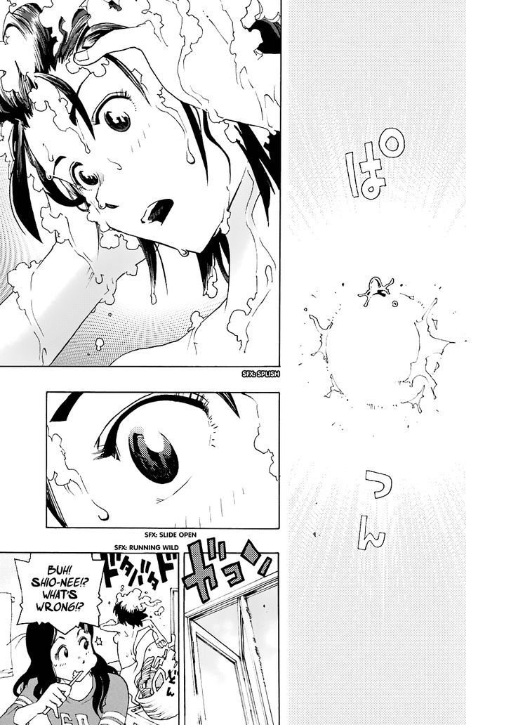 Shiori Experience - Jimi na Watashi to Hen na Oji-san Chapter 23 page 30 - Chapter 23 : Shiori Honda