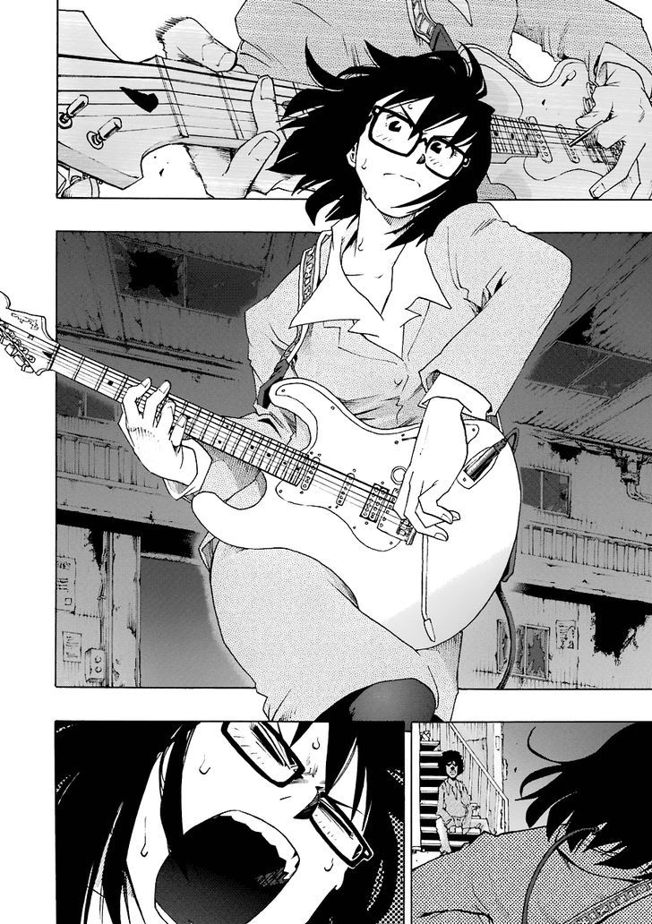 Shiori Experience - Jimi na Watashi to Hen na Oji-san Chapter 23 page 31 - Chapter 23 : Shiori Honda