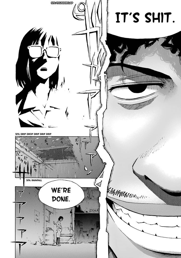 Shiori Experience - Jimi na Watashi to Hen na Oji-san Chapter 23 page 33 - Chapter 23 : Shiori Honda