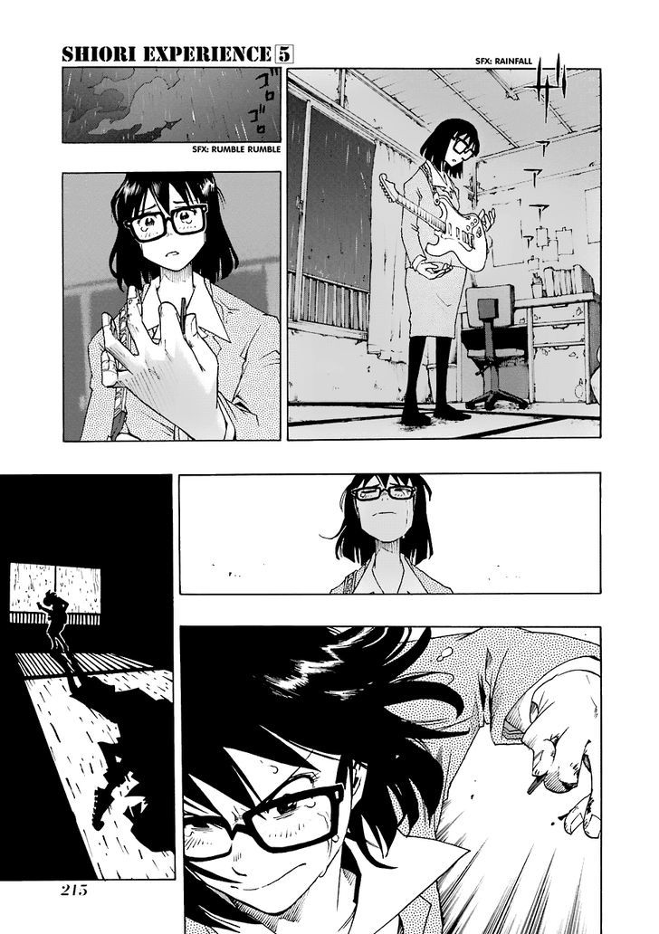 Shiori Experience - Jimi na Watashi to Hen na Oji-san Chapter 23 page 38 - Chapter 23 : Shiori Honda