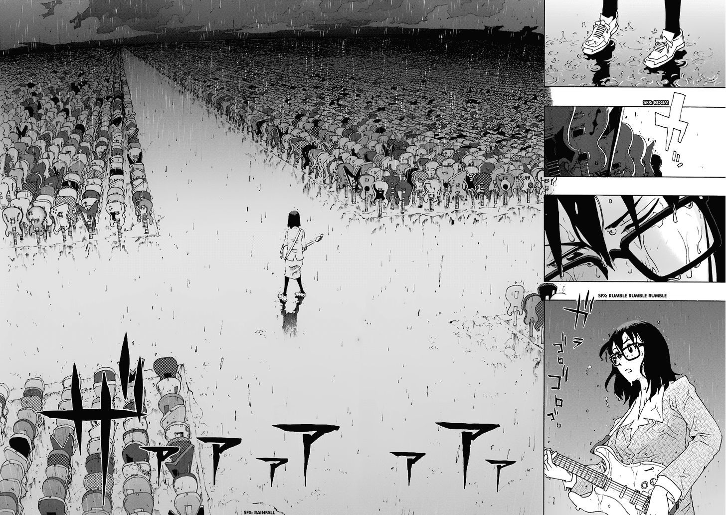 Shiori Experience - Jimi na Watashi to Hen na Oji-san Chapter 23 page 40 - Chapter 23 : Shiori Honda