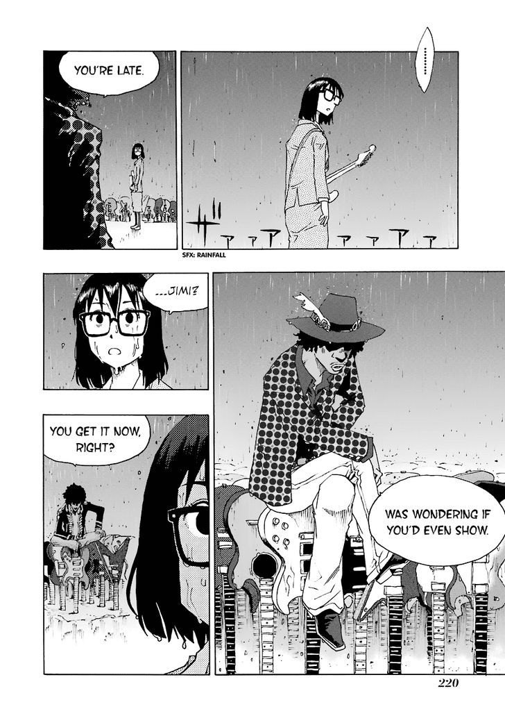 Shiori Experience - Jimi na Watashi to Hen na Oji-san Chapter 23 page 41 - Chapter 23 : Shiori Honda