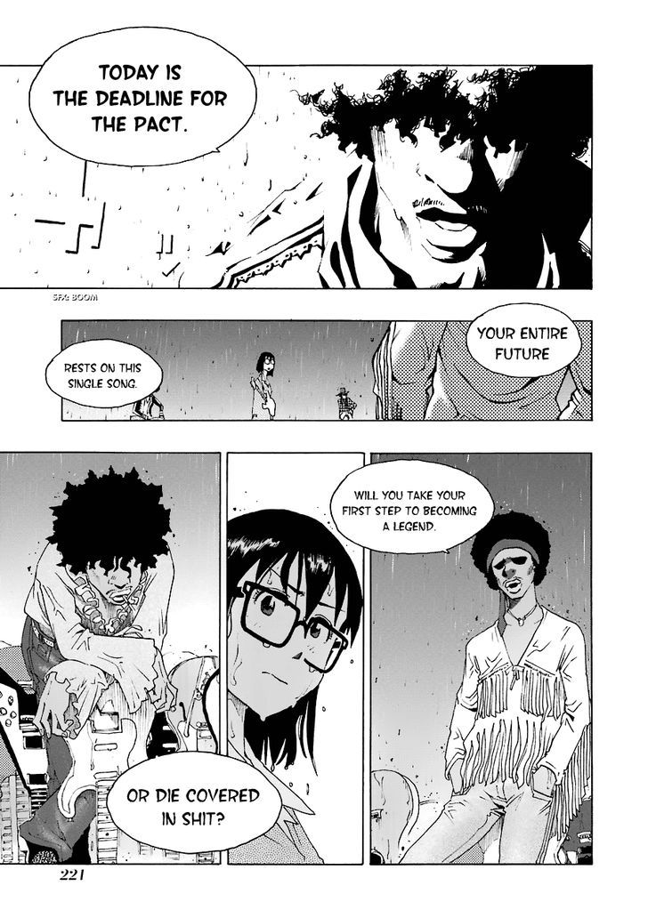 Shiori Experience - Jimi na Watashi to Hen na Oji-san Chapter 23 page 42 - Chapter 23 : Shiori Honda