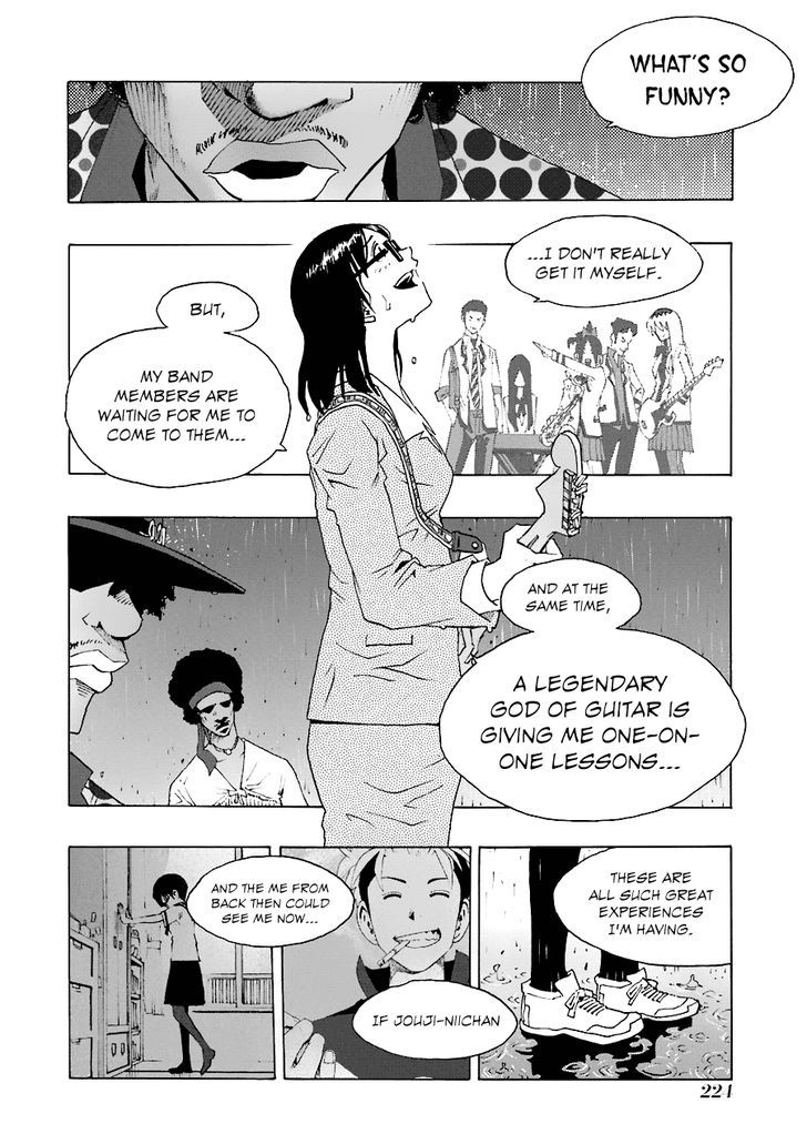 Shiori Experience - Jimi na Watashi to Hen na Oji-san Chapter 23 page 44 - Chapter 23 : Shiori Honda