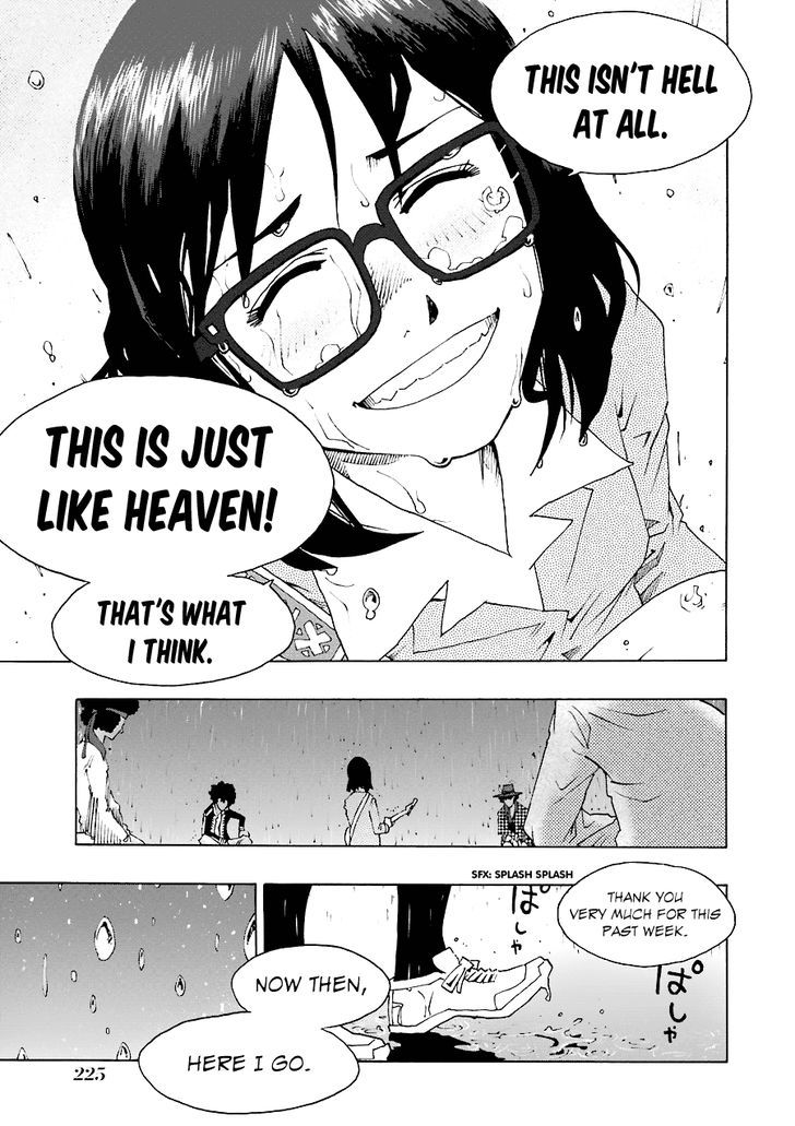 Shiori Experience - Jimi na Watashi to Hen na Oji-san Chapter 23 page 45 - Chapter 23 : Shiori Honda
