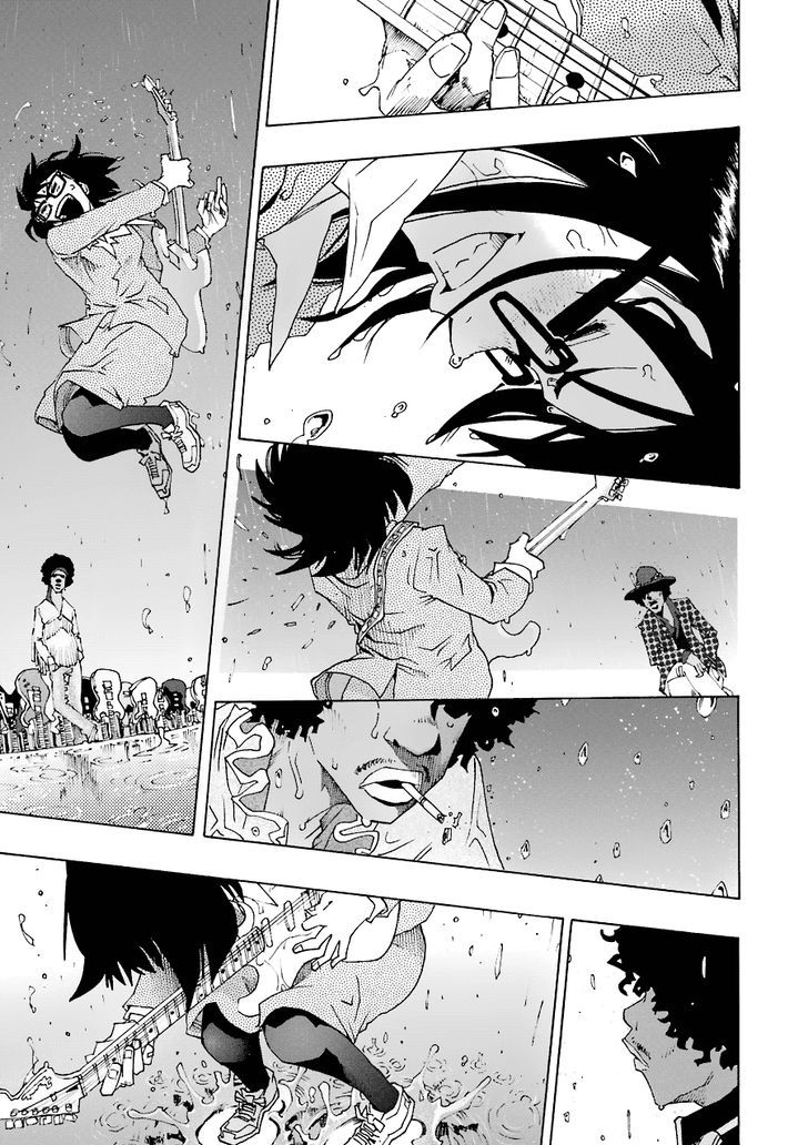 Shiori Experience - Jimi na Watashi to Hen na Oji-san Chapter 23 page 47 - Chapter 23 : Shiori Honda