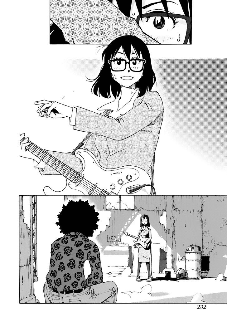 Shiori Experience - Jimi na Watashi to Hen na Oji-san Chapter 23 page 50 - Chapter 23 : Shiori Honda