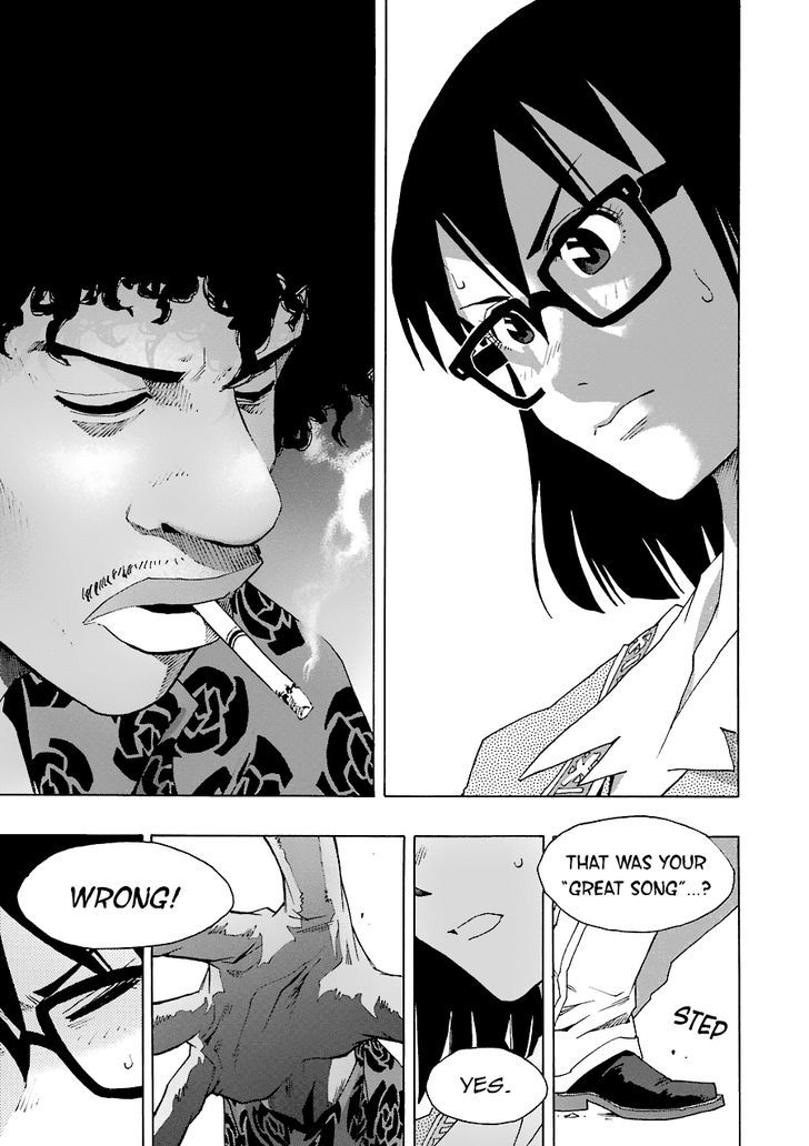Shiori Experience - Jimi na Watashi to Hen na Oji-san Chapter 23 page 51 - Chapter 23 : Shiori Honda