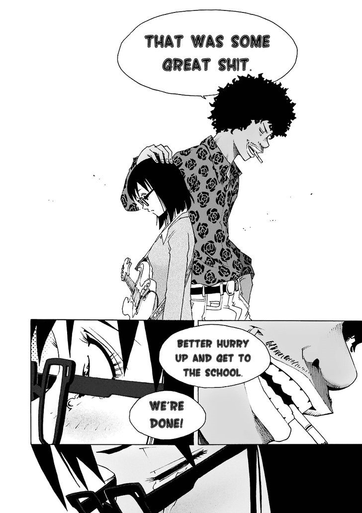 Shiori Experience - Jimi na Watashi to Hen na Oji-san Chapter 23 page 52 - Chapter 23 : Shiori Honda