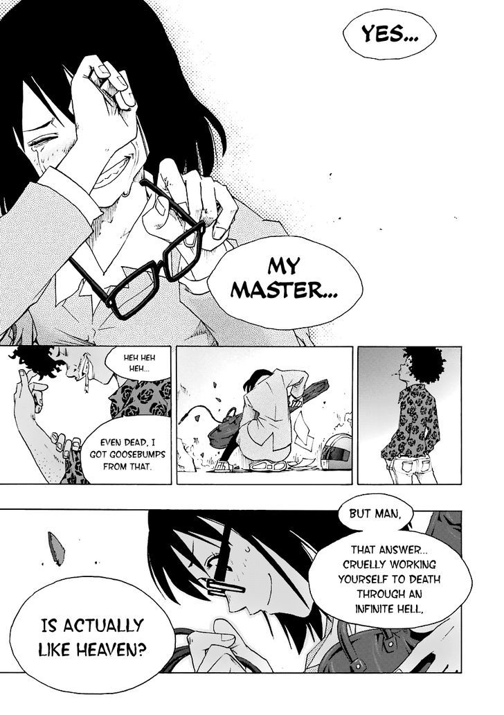 Shiori Experience - Jimi na Watashi to Hen na Oji-san Chapter 23 page 53 - Chapter 23 : Shiori Honda