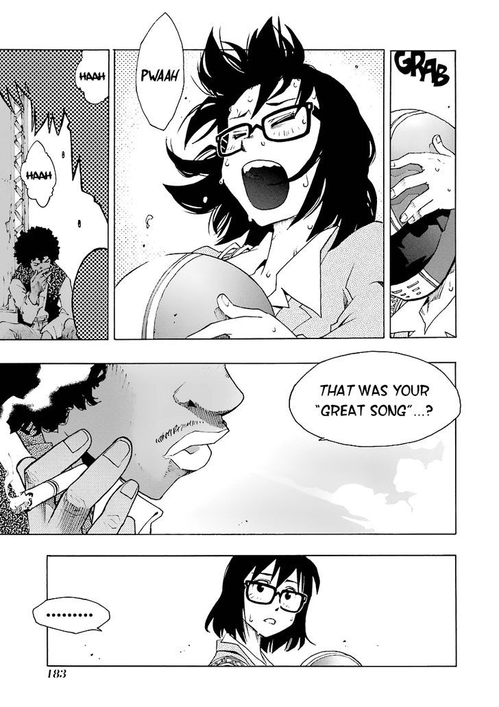 Shiori Experience - Jimi na Watashi to Hen na Oji-san Chapter 23 page 6 - Chapter 23 : Shiori Honda