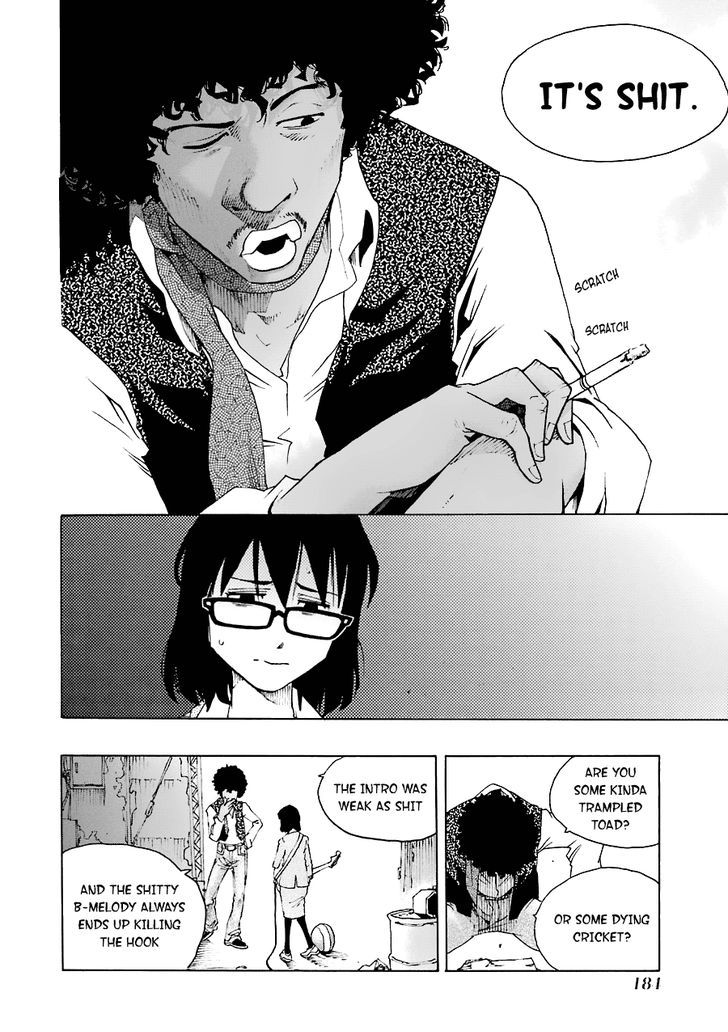 Shiori Experience - Jimi na Watashi to Hen na Oji-san Chapter 23 page 7 - Chapter 23 : Shiori Honda