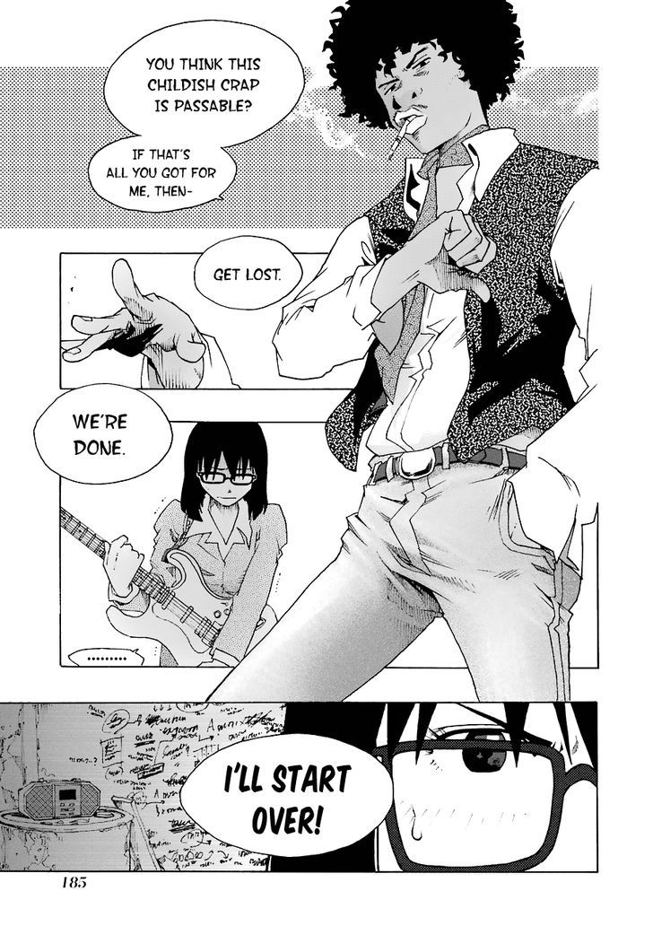 Shiori Experience - Jimi na Watashi to Hen na Oji-san Chapter 23 page 8 - Chapter 23 : Shiori Honda