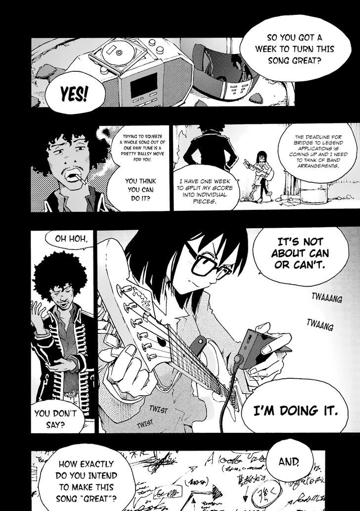 Shiori Experience - Jimi na Watashi to Hen na Oji-san Chapter 23 page 9 - Chapter 23 : Shiori Honda