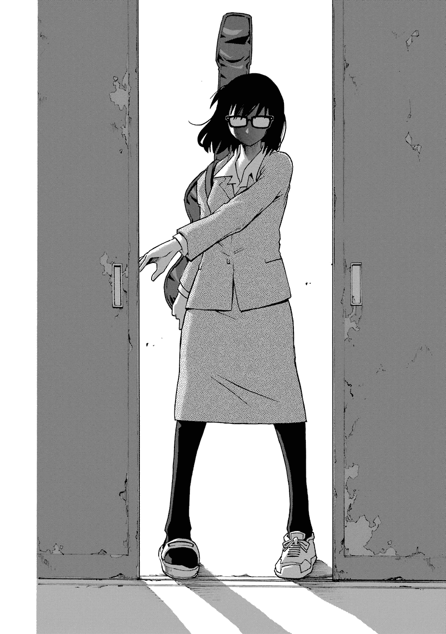 Shiori Experience - Jimi na Watashi to Hen na Oji-san Chapter 24 page 11 - Chapter 24: Reunion