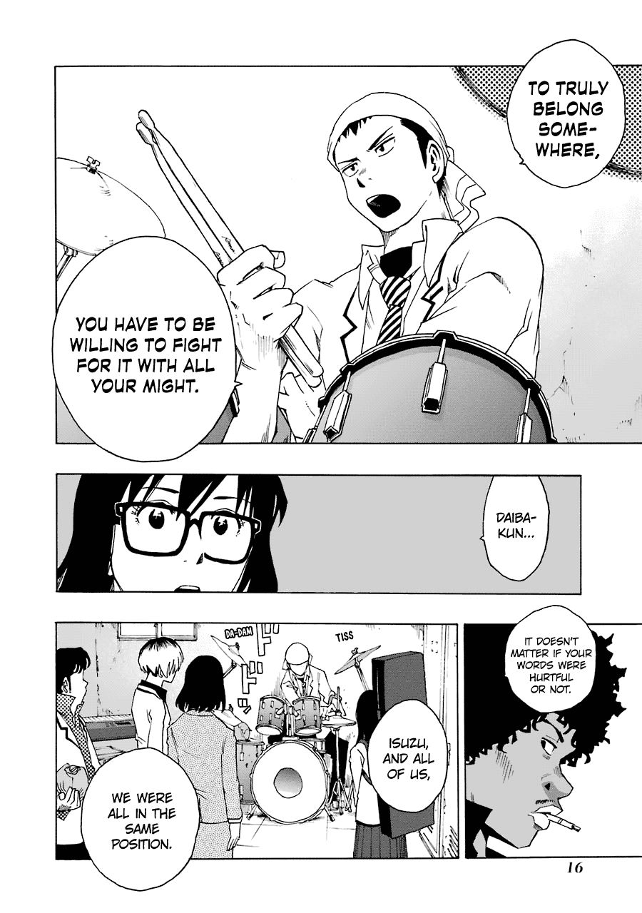 Shiori Experience - Jimi na Watashi to Hen na Oji-san Chapter 24 page 17 - Chapter 24: Reunion