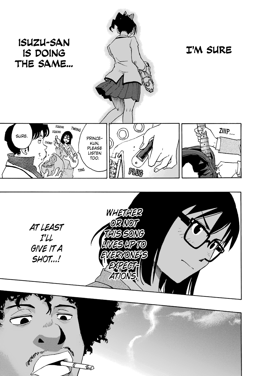Shiori Experience - Jimi na Watashi to Hen na Oji-san Chapter 24 page 20 - Chapter 24: Reunion