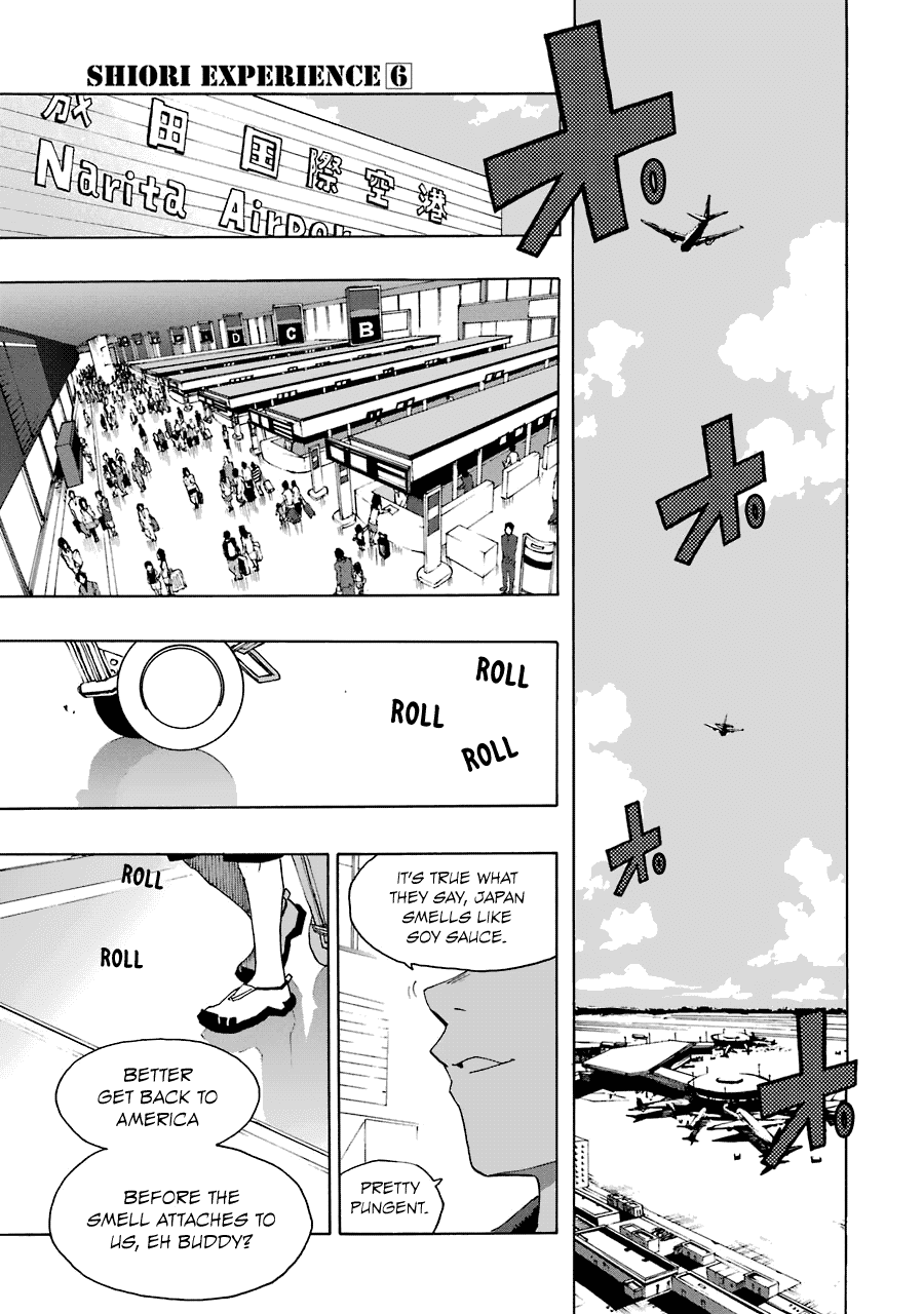 Shiori Experience - Jimi na Watashi to Hen na Oji-san Chapter 24 page 22 - Chapter 24: Reunion