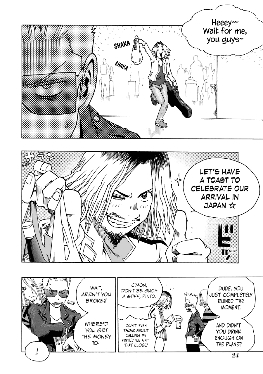 Shiori Experience - Jimi na Watashi to Hen na Oji-san Chapter 24 page 24 - Chapter 24: Reunion