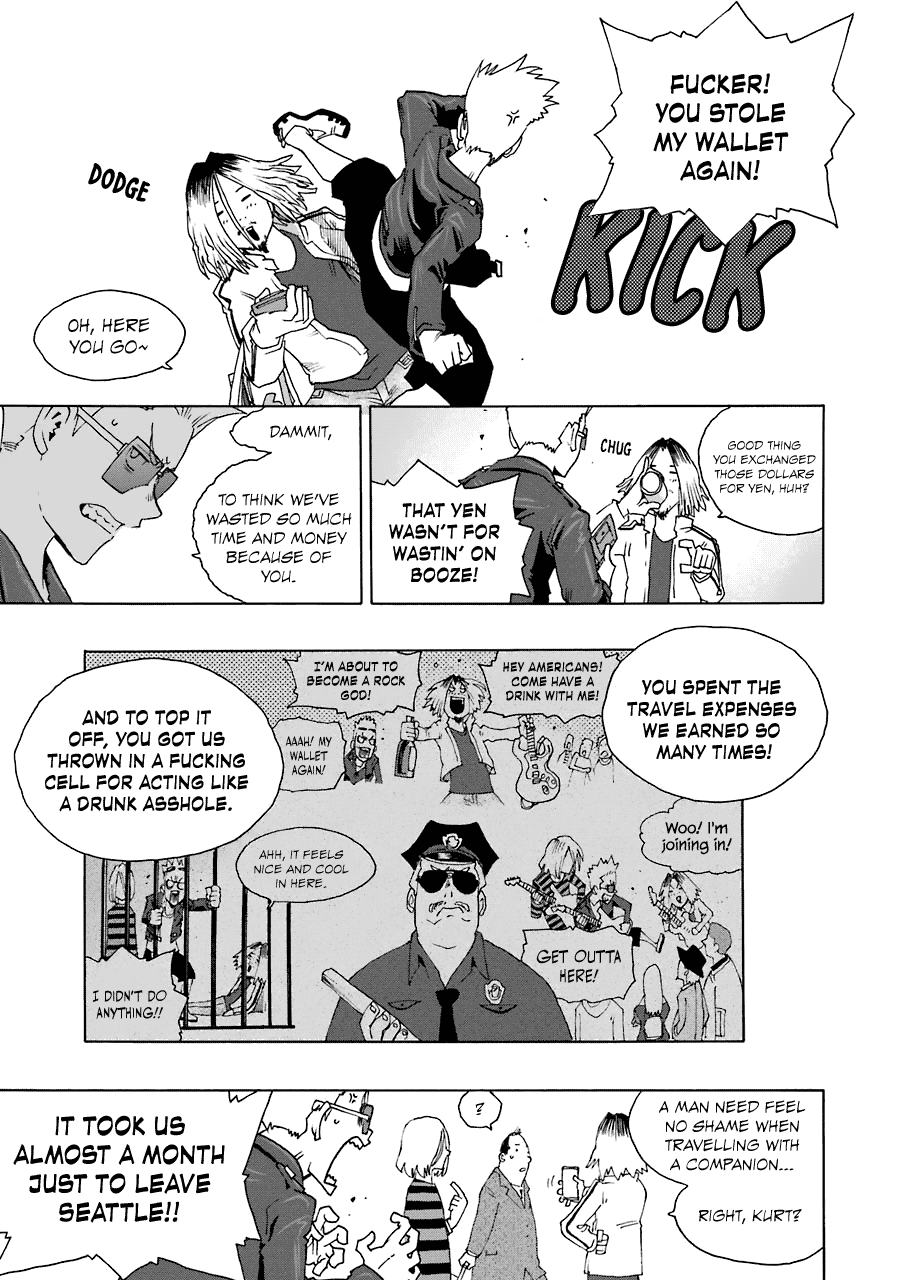 Shiori Experience - Jimi na Watashi to Hen na Oji-san Chapter 24 page 25 - Chapter 24: Reunion