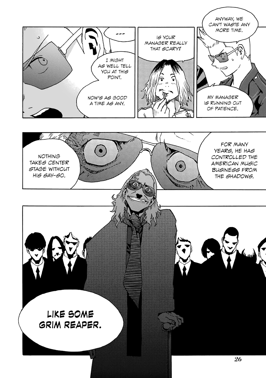 Shiori Experience - Jimi na Watashi to Hen na Oji-san Chapter 24 page 26 - Chapter 24: Reunion