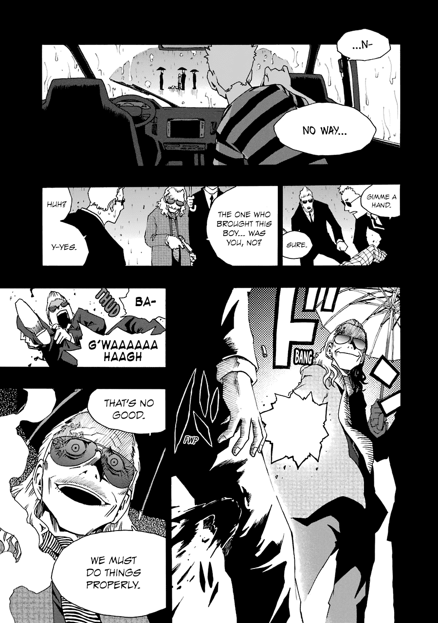 Shiori Experience - Jimi na Watashi to Hen na Oji-san Chapter 24 page 31 - Chapter 24: Reunion