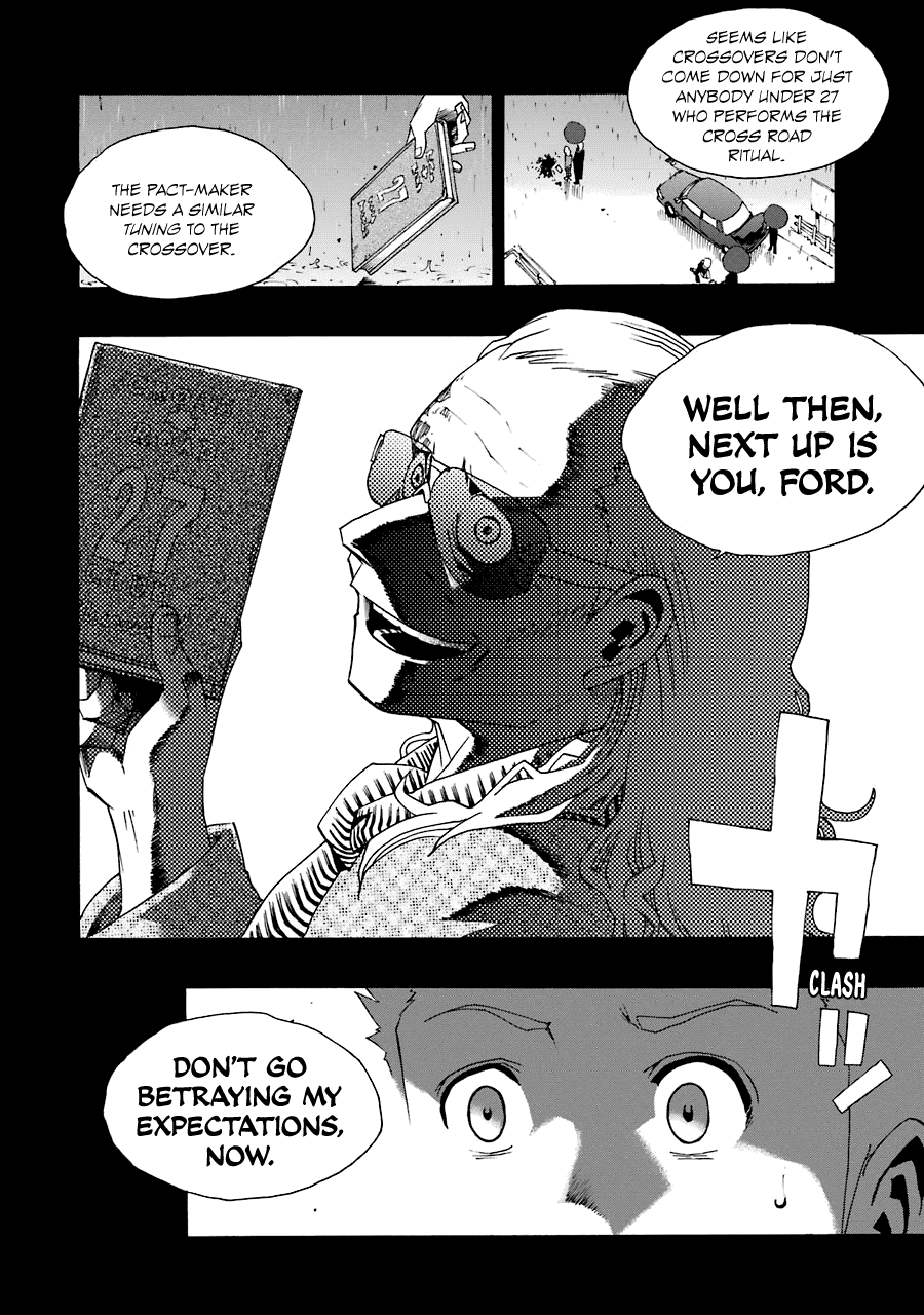 Shiori Experience - Jimi na Watashi to Hen na Oji-san Chapter 24 page 32 - Chapter 24: Reunion