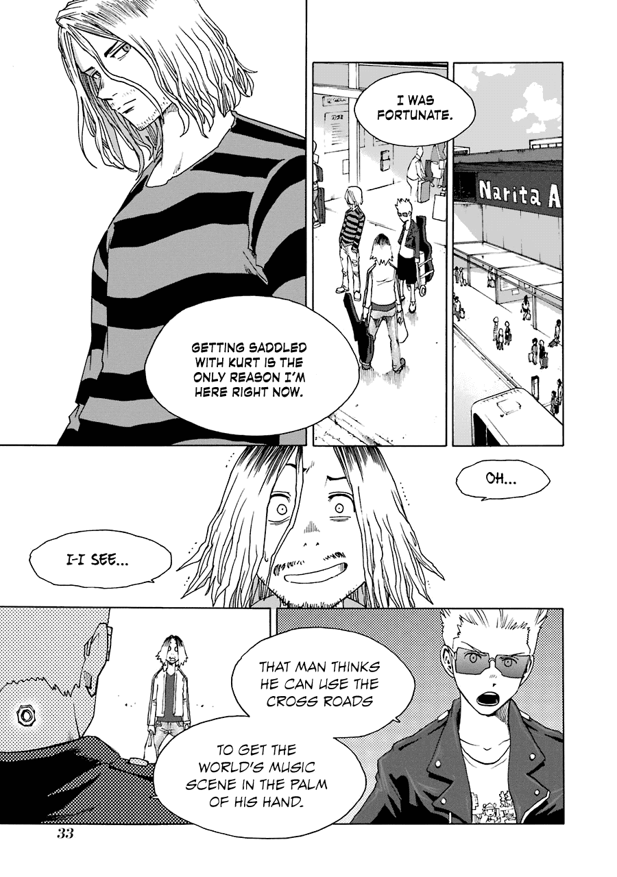 Shiori Experience - Jimi na Watashi to Hen na Oji-san Chapter 24 page 33 - Chapter 24: Reunion