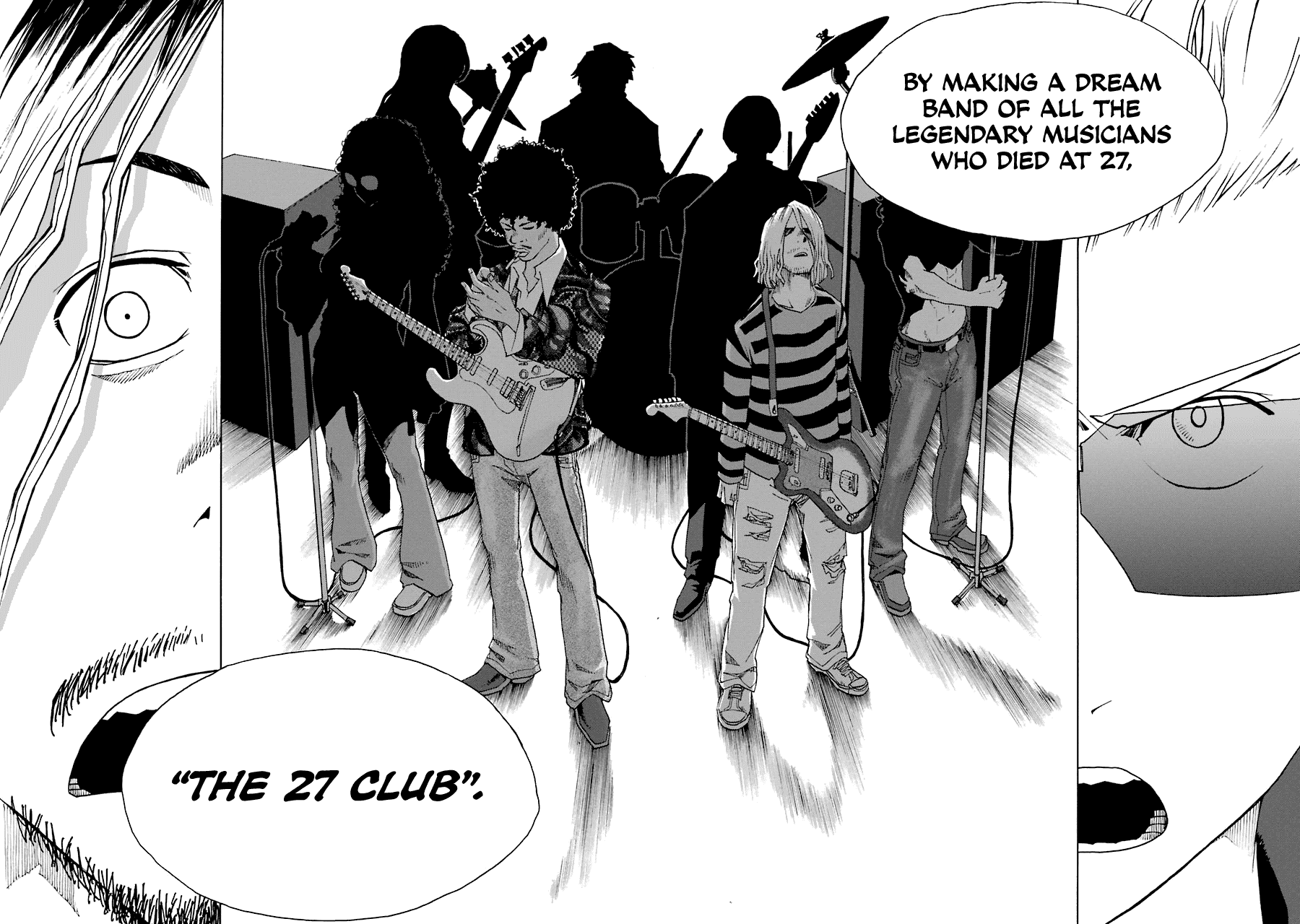 Shiori Experience - Jimi na Watashi to Hen na Oji-san Chapter 24 page 34 - Chapter 24: Reunion