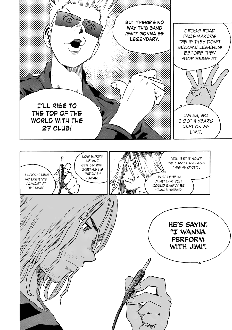 Shiori Experience - Jimi na Watashi to Hen na Oji-san Chapter 24 page 35 - Chapter 24: Reunion