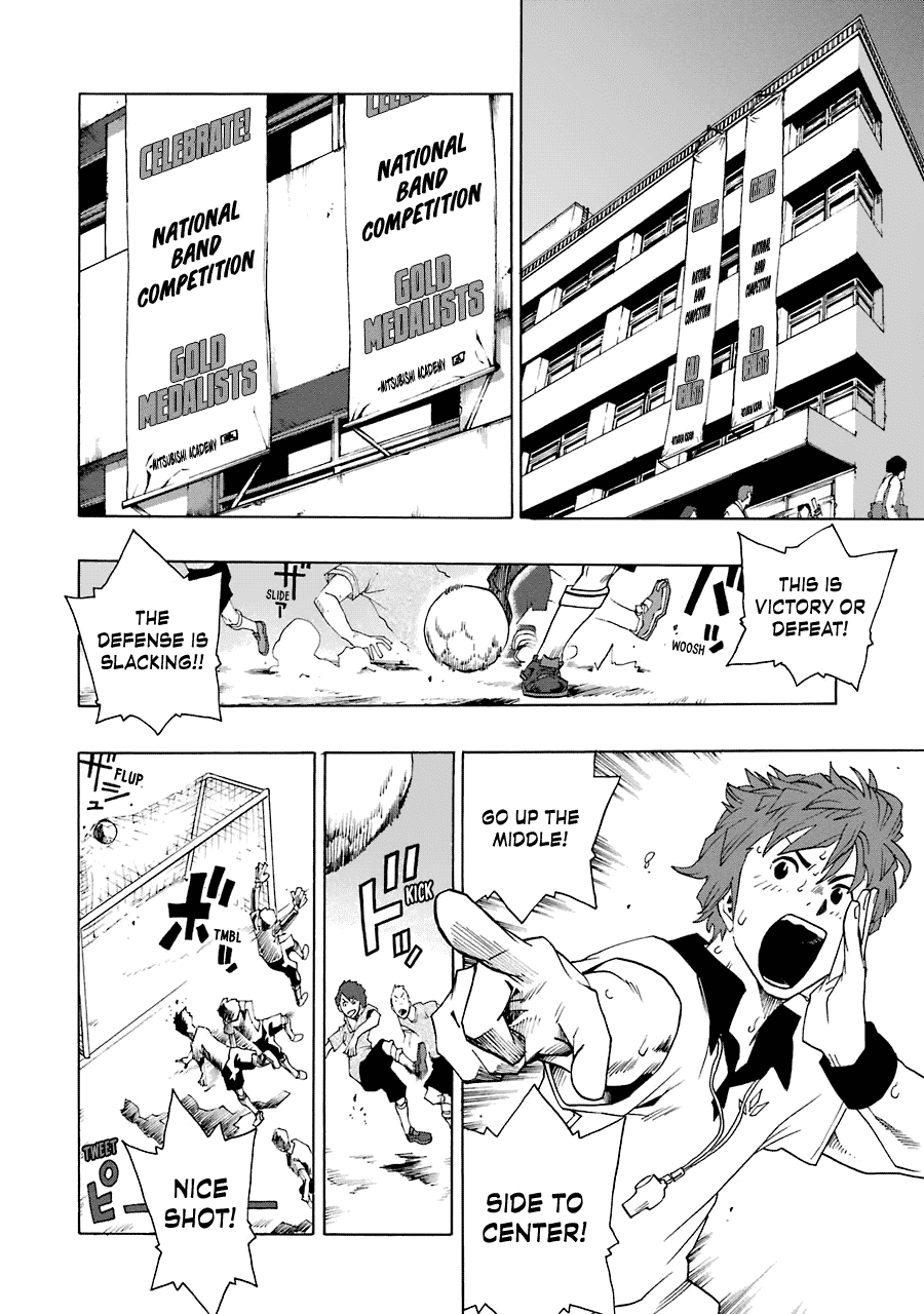 Shiori Experience - Jimi na Watashi to Hen na Oji-san Chapter 24 page 37 - Chapter 24: Reunion