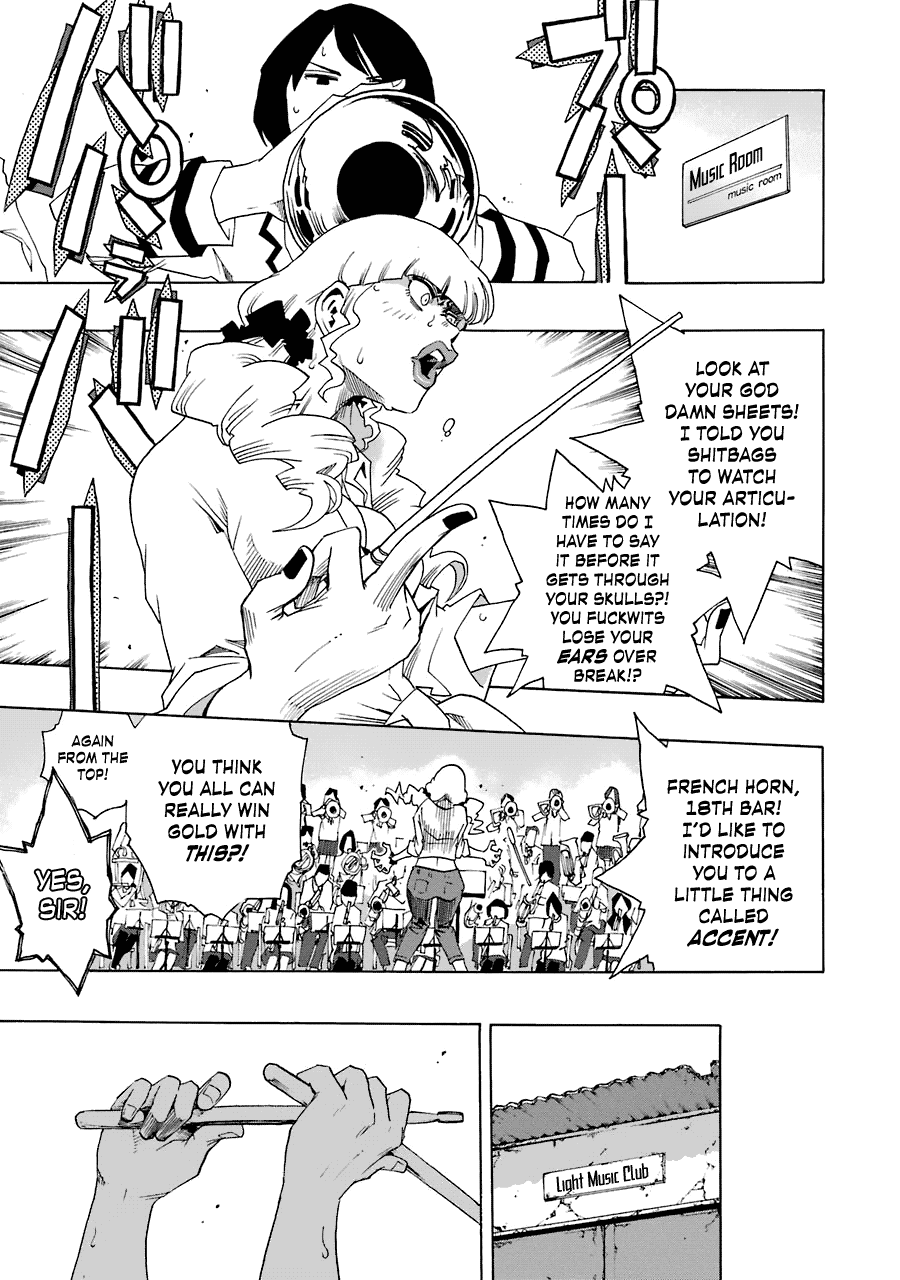 Shiori Experience - Jimi na Watashi to Hen na Oji-san Chapter 24 page 38 - Chapter 24: Reunion